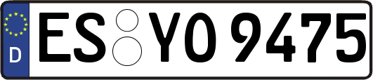 ES-YO9475