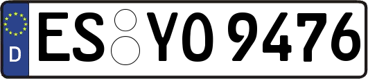 ES-YO9476