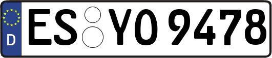 ES-YO9478