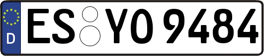 ES-YO9484
