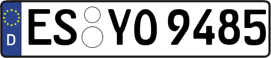 ES-YO9485