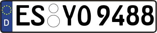 ES-YO9488