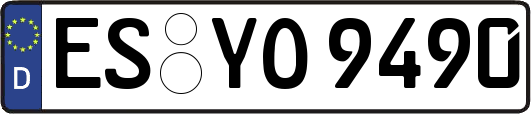 ES-YO9490