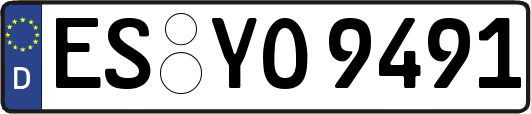 ES-YO9491