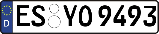 ES-YO9493