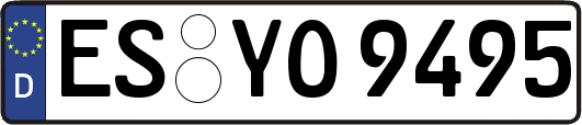 ES-YO9495