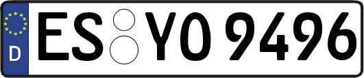 ES-YO9496