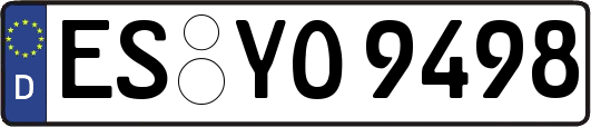 ES-YO9498