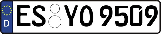 ES-YO9509