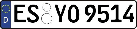 ES-YO9514