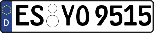 ES-YO9515