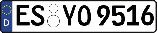 ES-YO9516