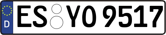 ES-YO9517