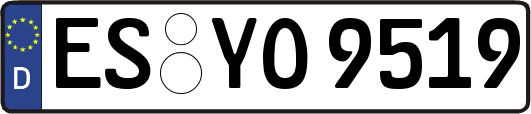 ES-YO9519