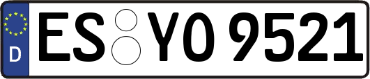 ES-YO9521