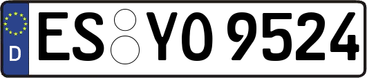 ES-YO9524
