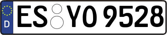 ES-YO9528