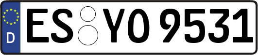 ES-YO9531