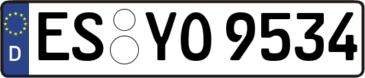 ES-YO9534