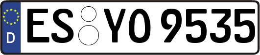 ES-YO9535