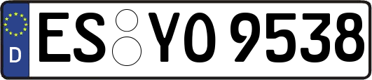 ES-YO9538