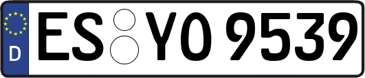 ES-YO9539