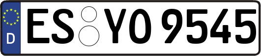 ES-YO9545