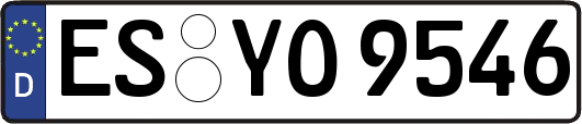 ES-YO9546