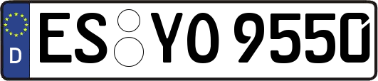 ES-YO9550