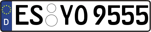 ES-YO9555