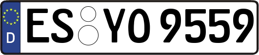 ES-YO9559