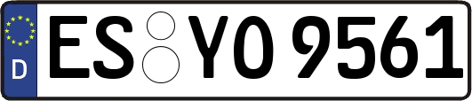 ES-YO9561