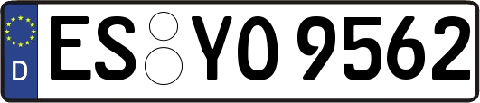 ES-YO9562