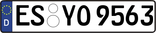 ES-YO9563