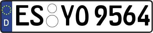 ES-YO9564