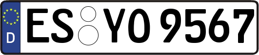 ES-YO9567
