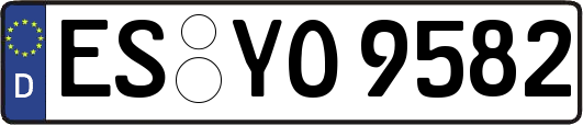 ES-YO9582
