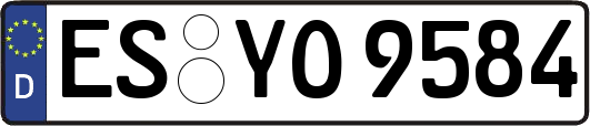 ES-YO9584