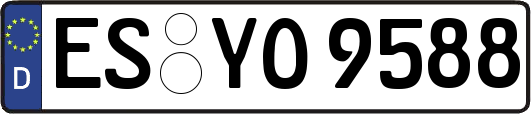 ES-YO9588