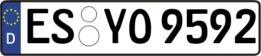 ES-YO9592