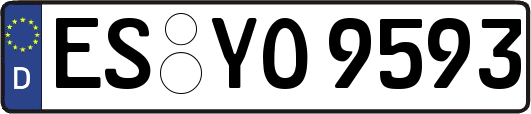 ES-YO9593