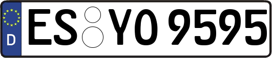 ES-YO9595