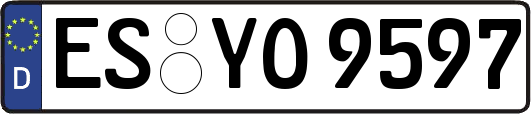 ES-YO9597