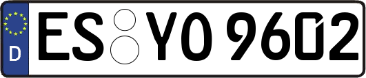 ES-YO9602