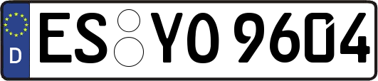 ES-YO9604
