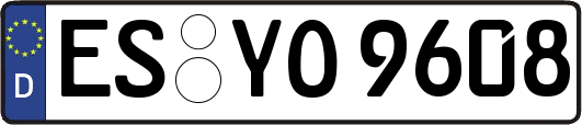 ES-YO9608