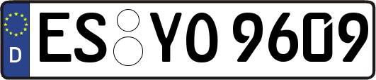 ES-YO9609