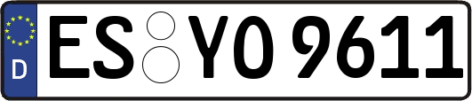 ES-YO9611