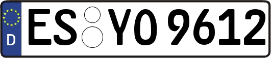 ES-YO9612