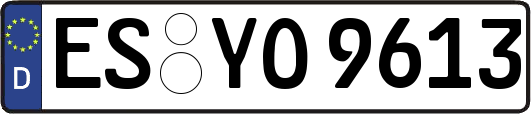 ES-YO9613